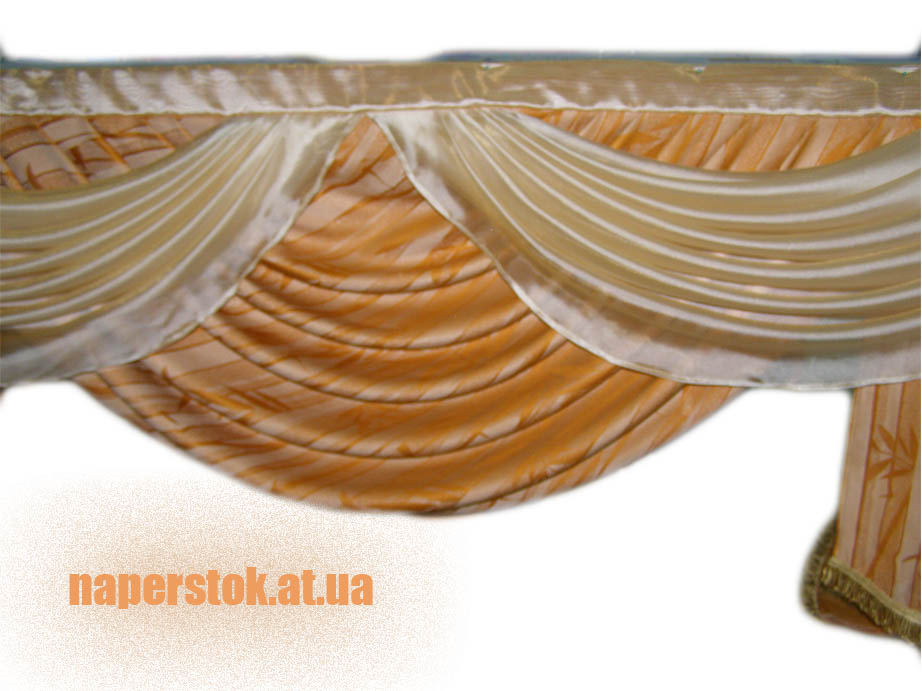 ламбрекены под заказ